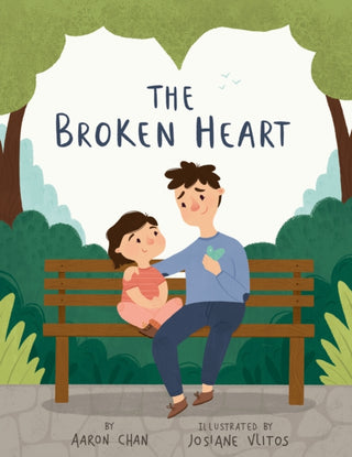 Cover image for 9780593615928 - The Broken Heart