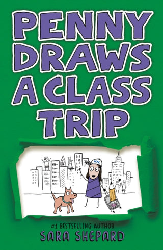 Cover image for 9780593616888 - Penny Draws a Class Trip
