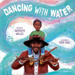 Cover image for 9780593617908 - Dancing with Water