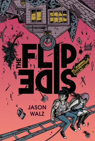 Cover image for 9780593618011 - The Flip Side: A Graphic Novel