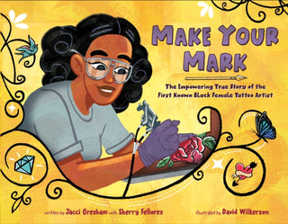Cover image for 9780593618363 - Make Your Mark