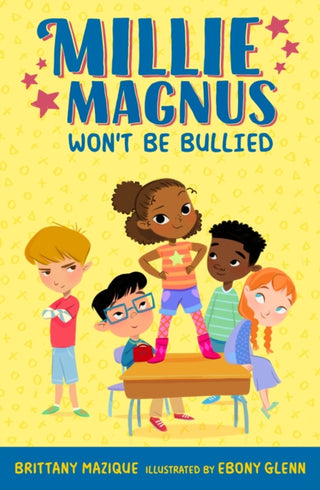 Cover image for 9780593618783 - Millie Magnus Won't Be Bullied