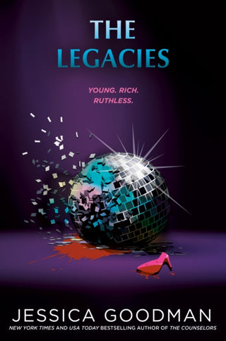 Cover image for 9780593619896 - The Legacies