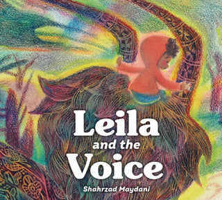 Cover image for 9780593620373 - Leila and the Voice