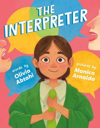 Cover image for 9780593620441 - The Interpreter