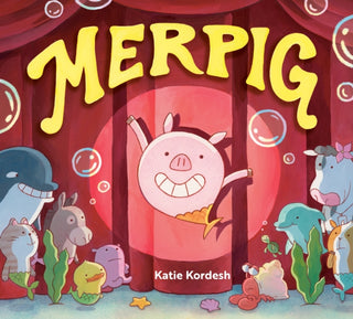 Cover image for 9780593620502 - Merpig