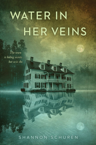 Cover image for 9780593621431 - Water in Her Veins