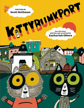 Cover image for 9780593622063 - Kittybunkport