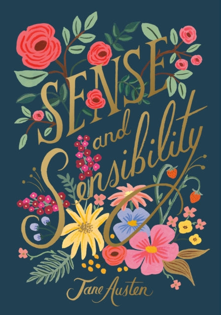 Cover image for 9780593622469 - Sense and Sensibility