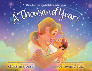 Cover image for 9780593622599 - A Thousand Years