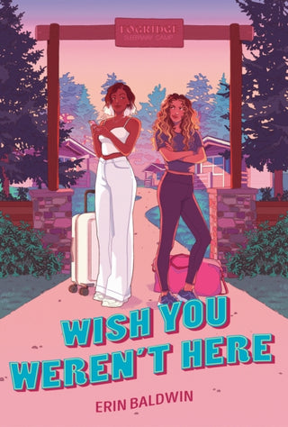 Cover image for 9780593622698 - Wish You Weren't Here
