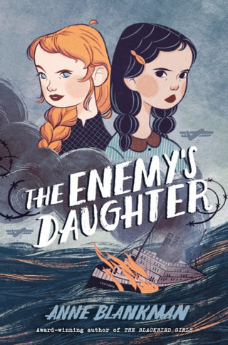 Cover image for 9780593623046 - The Enemy's Daughter