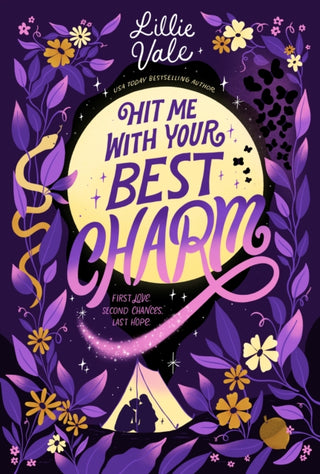 Cover image for 9780593623916 - Hit Me with Your Best Charm