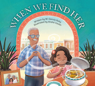 Cover image for 9780593624098 - When We Find Her