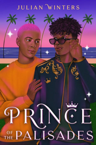 Cover image for 9780593624425 - Prince of the Palisades