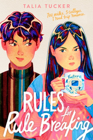 Cover image for 9780593624760 - Rules for Rule Breaking