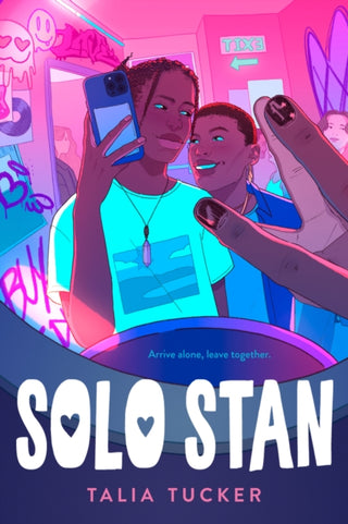 Cover image for 9780593624784 - Solo Stan