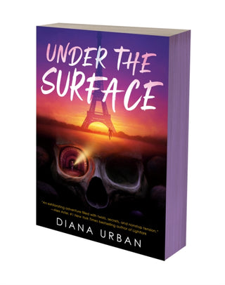 Cover image for 9780593625101 - Under the Surface