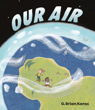 Cover image for 9780593625514 - Our Air