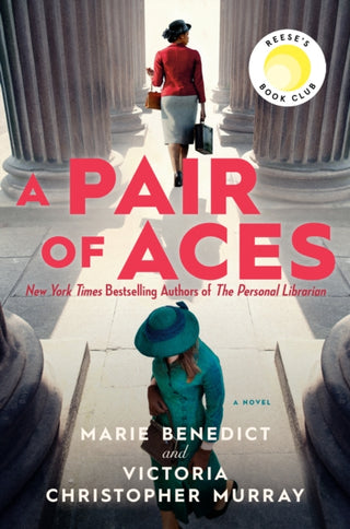 Cover image for 9780593637937 - A Pair of Aces: Reese's Book Club