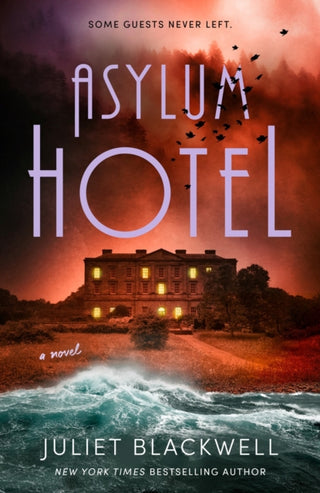 Cover image for 9780593638248 - Asylum Hotel