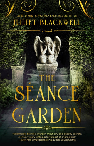 Cover image for 9780593638262 - The Séance Garden