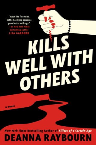 Cover image for 9780593638514 - Kills Well with Others