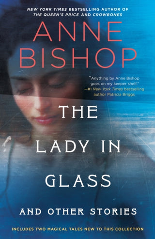 Cover image for 9780593639078 - The Lady in Glass and Other Stories
