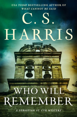 Cover image for 9780593639214 - Who Will Remember