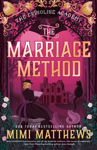 Cover image for 9780593639313 - The Marriage Method