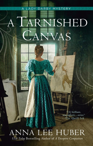 Supplemental image for 9780593639436 - A Tarnished Canvas