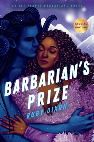 Cover image for 9780593639450 - Barbarian's Prize