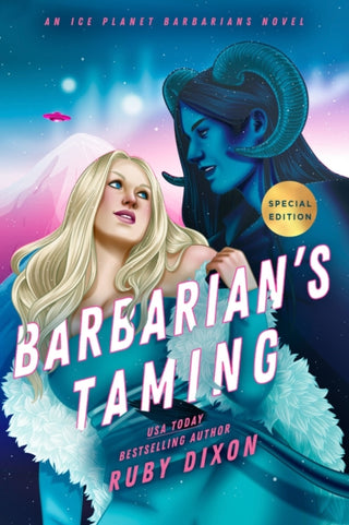 Cover image for 9780593639481 - Barbarian's Taming