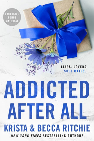 Cover image for 9780593639610 - Addicted After All
