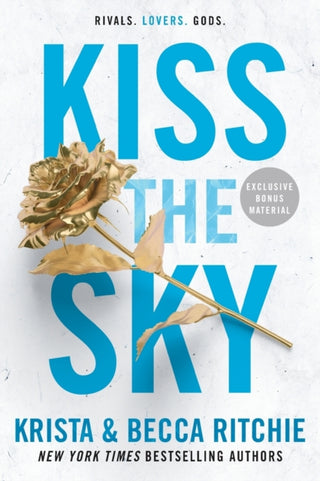 Supplemental image for 9780593639627 - Kiss the Sky