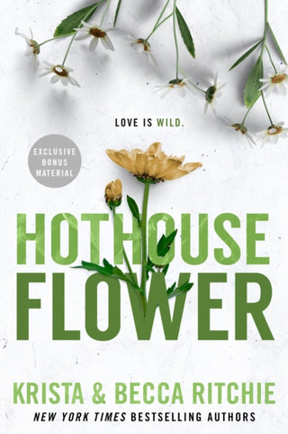Cover image for 9780593639634 - Hothouse Flower