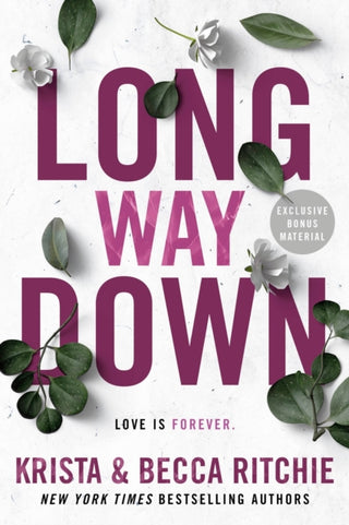 Cover image for 9780593639658 - Long Way Down
