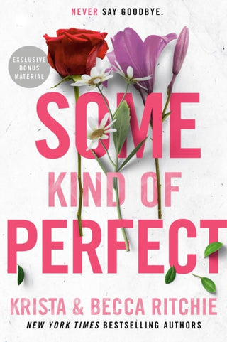 Cover image for 9780593639665 - Some Kind of Perfect