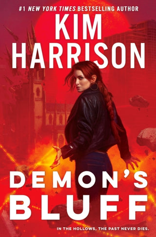 Cover image for 9780593639986 - Demon's Bluff