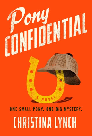 Cover image for 9780593640364 - Pony Confidential