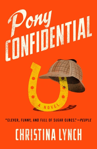 Cover image for 9780593640371 - Pony Confidential