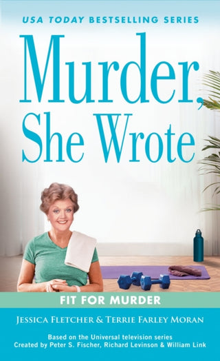 Supplemental image for 9780593640708 - Murder, She Wrote: Fit for Murder