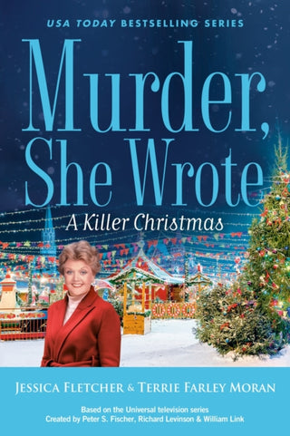 Cover image for 9780593640722 - Murder, She Wrote: A Killer Christmas