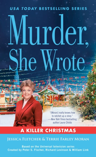 Cover image for 9780593640739 - Murder, She Wrote: A Killer Christmas