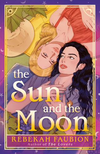 Cover image for 9780593640883 - The Sun and the Moon