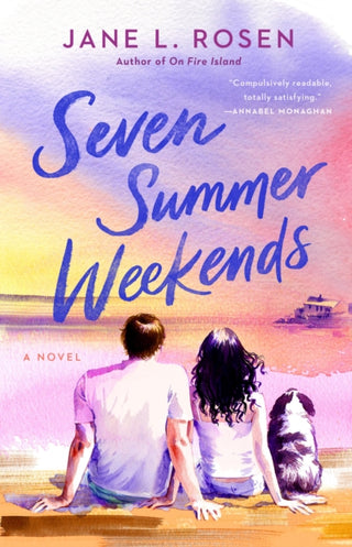 Cover image for 9780593640906 - Seven Summer Weekends