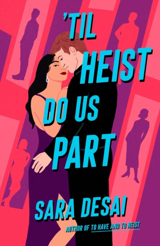 Cover image for 9780593641316 - 'Til Heist Do Us Part