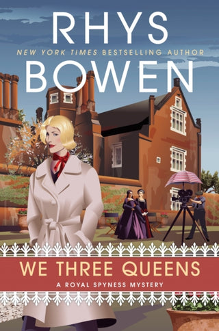 Cover image for 9780593641361 - We Three Queens
