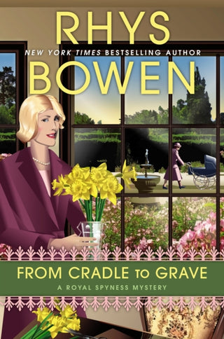 Cover image for 9780593641392 - From Cradle to Grave