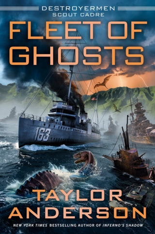 Cover image for 9780593641606 - Fleet of Ghosts